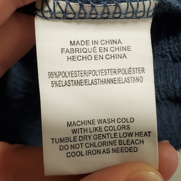 O'NEILL | Slate Roberta Longsleeves Top in Size Large - Picture 11 of 12